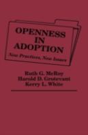 Openness In Adoption