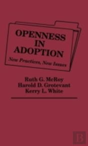 Openness In Adoption