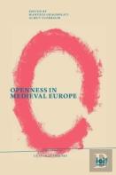 Openness In Medieval Europe