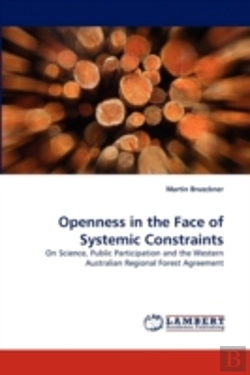 Bertrand.pt - Openness In The Face Of Systemic Constraints