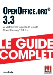 Openoffice 3.3 ; Libreoffice 3.3