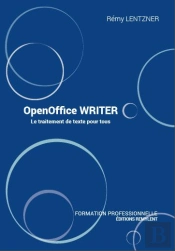 Openoffice Writer : Le Traitement De Texte Pour Tous