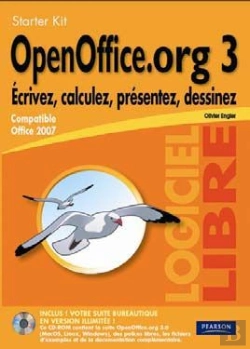 Bertrand.pt - Openoffice.Org3 ; Écrivez, Calculez, Présentez, Dessinez
