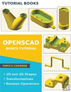 Bertrand.pt - Openscad Basics Tutorial