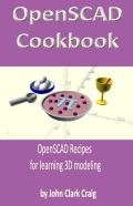 Openscad Cookbook