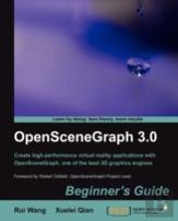 Openscenegraph 3.0