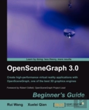 Openscenegraph 3.0
