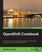 Openshift Cookbook