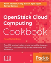 Openstack Cloud Computing Cookbook - Fourth Edition