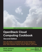 Openstack Cloud Computing Cookbook