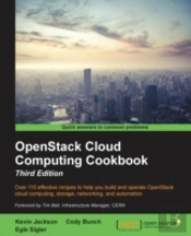 Openstack Cloud Computing Cookbook