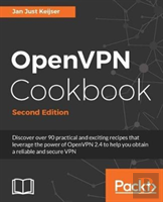Openvpn Cookbook -