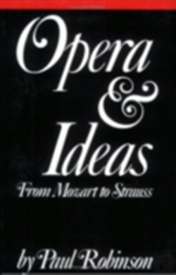 Bertrand.pt - Opera And Ideas