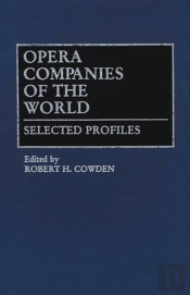 Opera Companies Of The World