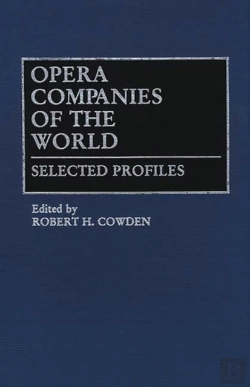 Bertrand.pt - Opera Companies Of The World