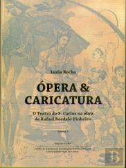Ópera e Caricatura - Volume I