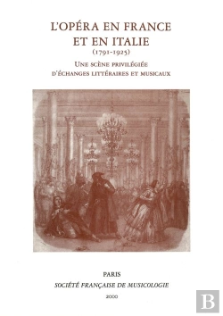 Bertrand.pt - Opera En France Et En Italie/3e Serie T.8
