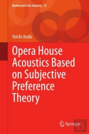 Opera House Acoustics Based On Subjective Preference Theory
