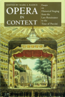Opera In Context