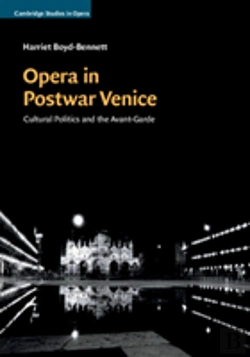 Bertrand.pt - Opera In Postwar Venice