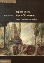 Opera In The Age Of Rousseau