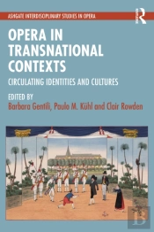 Opera In Transnational Contexts