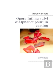 Opera Intima ; Alphabet Pour Un Casting