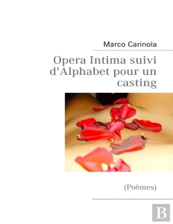 Bertrand.pt - Opera Intima ; Alphabet Pour Un Casting