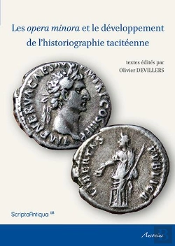 Bertrand.pt - Opera Minora Et Le Développement De L'Historiographie Tacitéenne