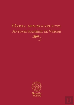 Bertrand.pt - Opera Minora Selecta