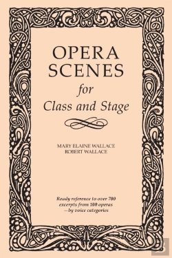 Bertrand.pt - Opera Scenes For Class And Stage