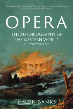 Bertrand.pt - Opera: The Autobiography Of The Western World (Illustrated Edition)