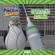 Operação Agulha - Livro de Leitura