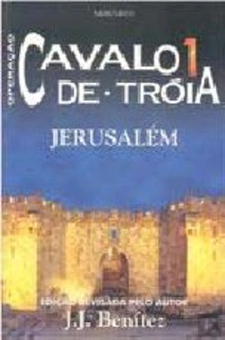 Bertrand.pt - Operação Cavalo de Tróia - Vol. I - Jerusalém 