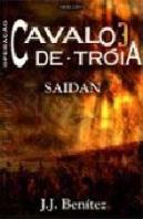 Operação Cavalo de Tróia - Vol. III - Saidan