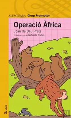 Bertrand.pt - Operacio Africa - Grp. Promotor