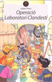 Operació Laboratori Clandestí