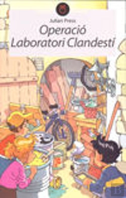 Bertrand.pt - Operació Laboratori Clandestí