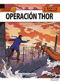 Operacion Thor