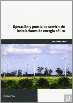 Bertrand.pt - Operación Y Puesta En Servicio De Instalaciones De Energía Eólicas