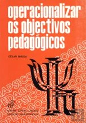 Operacionalizar os Objectivos Pedagógicos