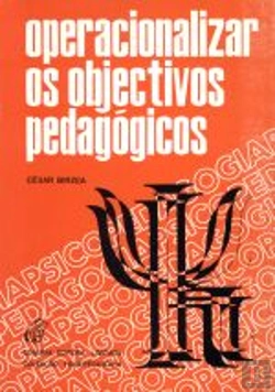 Bertrand.pt - Operacionalizar os Objectivos Pedagógicos