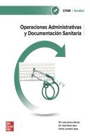 Operaciones Administ.Document.Sanitaria Gm 24 Cf