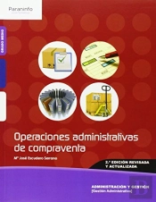 Operaciones Administrativas De Compraventa 2.ª Edición