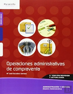 Bertrand.pt - Operaciones Administrativas De Compraventa 2.ª Edición