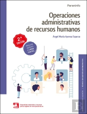 Operaciones Administrativas De Recursos Humanos 2.ª Edición 2020