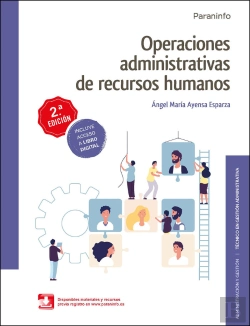 Bertrand.pt - Operaciones Administrativas De Recursos Humanos 2.ª Edición 2020