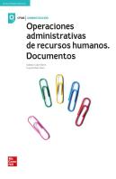 Operaciones Administrativas De Rrhh. Gm 2022