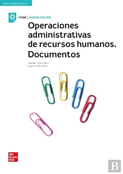 Bertrand.pt - Operaciones Administrativas De Rrhh. Gm 2022