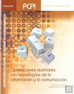 Bertrand.pt - Operaciones Auxiliares Con Tecnologías De La Información Y La Comunicación